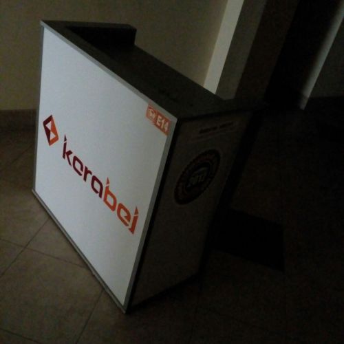 Стойка презентационная (-90%)