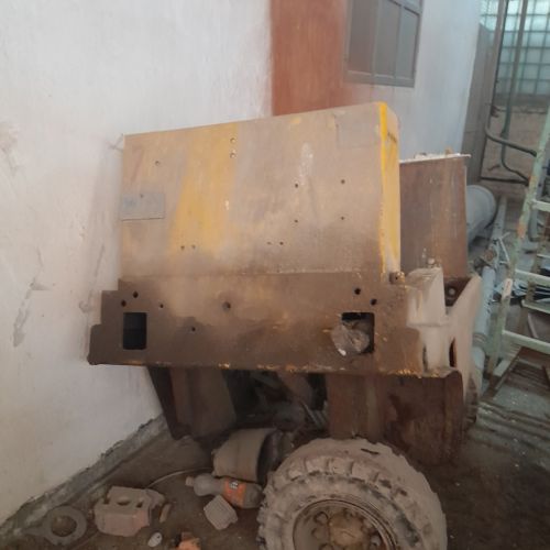 Электропогрузчик ЭП-103 КО (-90%)