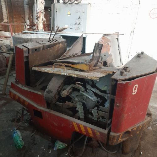 Электропогрузчик ЭП-103 КО (-90%)