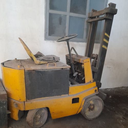 Электропогрузчик ЗП-103 КО (-90%)