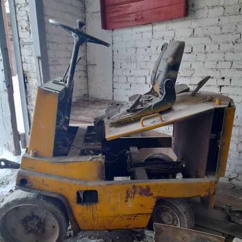 Электропогрузчик ЭП-103 К (-90%)