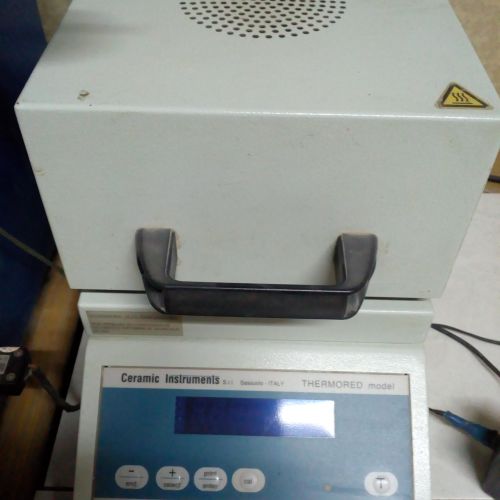 Прибор для определения влаж. пресспорошка (-85%)