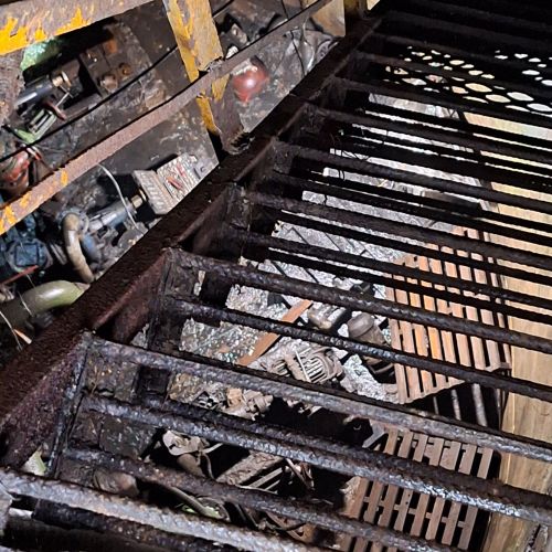 Канализационно-насосная станция