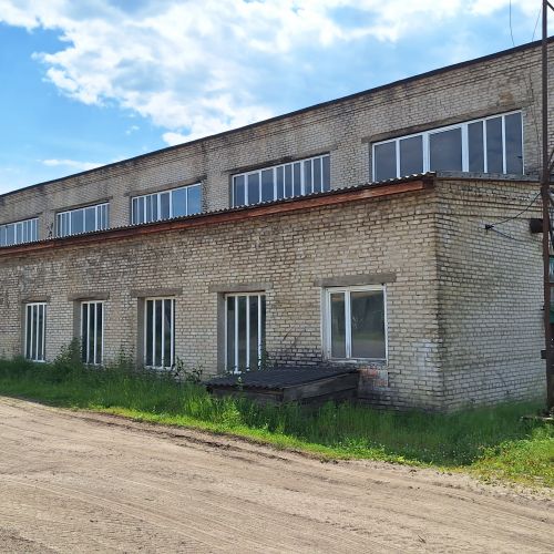 Ремонтно-механическая мастерская, 1196,30 м2 (-20%)