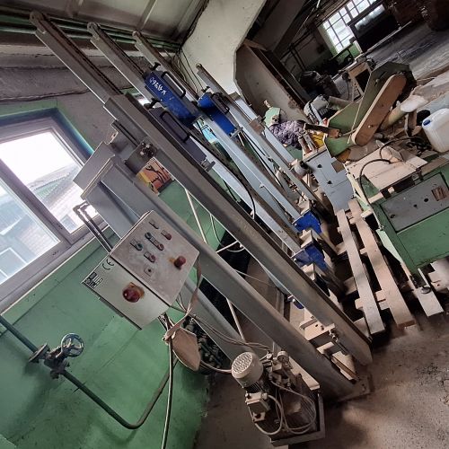 Пресс электрогидравлический рамный (-40%)