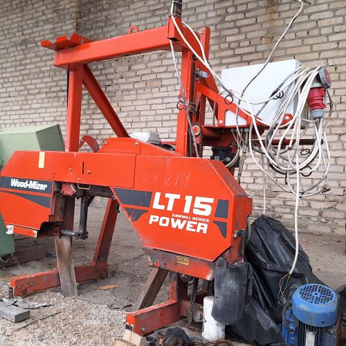 Ленточнопильный станок Wood-Mizer LT15M3T15S (-40%)