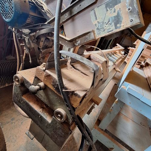 Усорезный станок торцовочный (-20%)