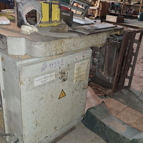 Фрейзерный станок (-20%)