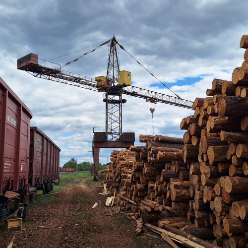 Башенный кран КБ 572Б 10 т. 1990 г.в.