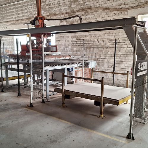 Линия сортировки плитки SYNTHESIS-60 A5