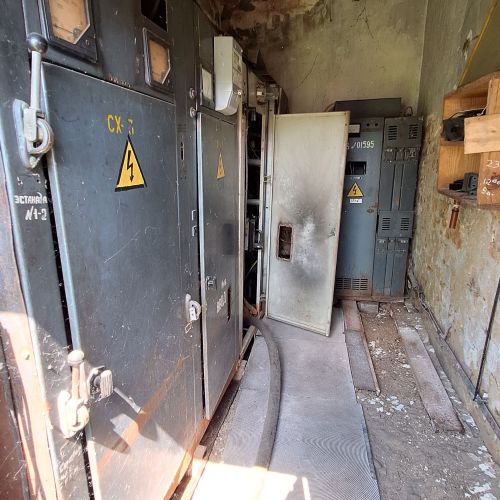 Транспортно-логистический, производственный комплекс