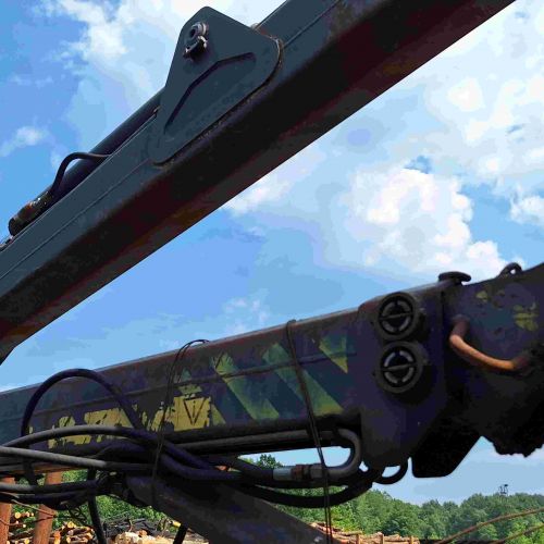 Форвардер Амкодор 2661-01