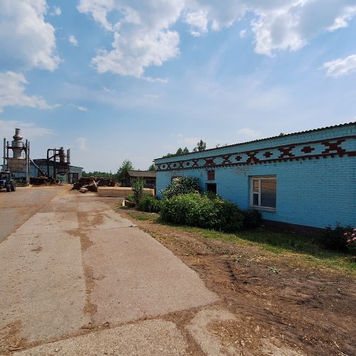 Транспортно-логистический, производственный комплекс (-50%)