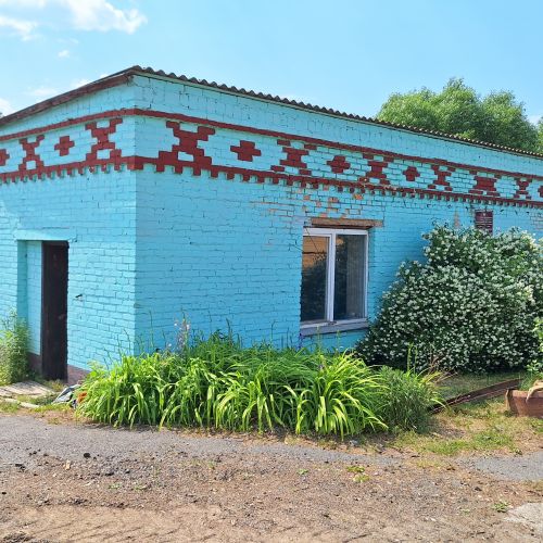 Транспортно-логистический, производственный комплекс (-40%)