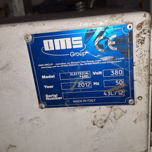 Линия сортировки плитки SYNTHESIS-60 A5