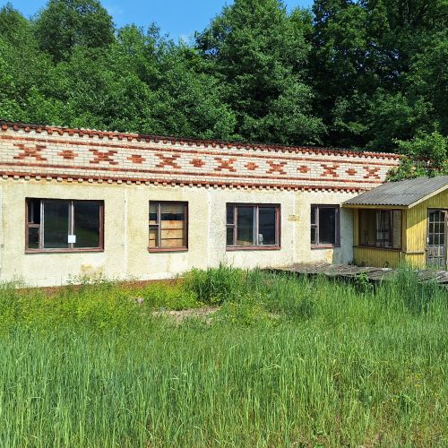 Транспортно-логистический, производственный комплекс (-20%)