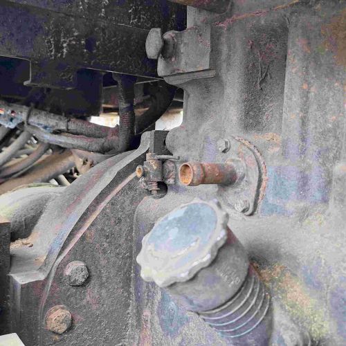 Форвардер Амкодор 2661-01