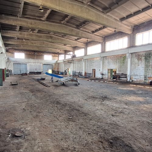 Ремонтно-механическая мастерская, 1196,30 м2