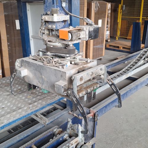 Линия сортировки плитки SYNTHESIS-60 A5