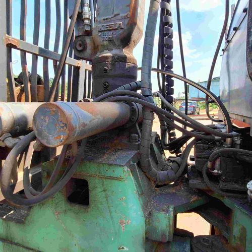 Форвардер Амкодор 2661-01