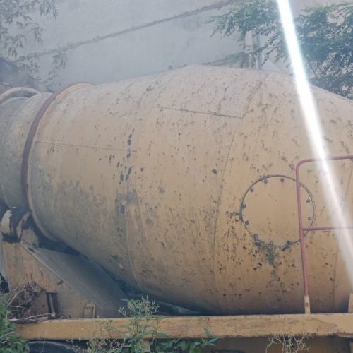 Полуприцеп автобетоносмеситель МАЗ 93802 0 СМБ-060А