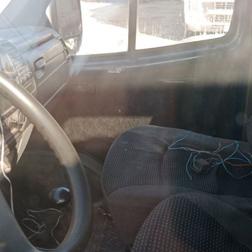 Грузовой бортовой тентовый ГАЗ 330232, 2008 г.в.