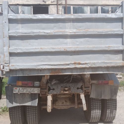 Грузовой самосвал МАЗ 5551 А2, 2008 г.в.