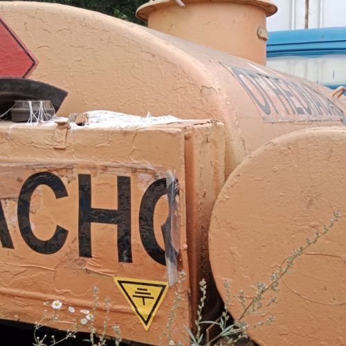 Грузовой специальный автомобиль ГАЗ 5204, 1991  г.в.