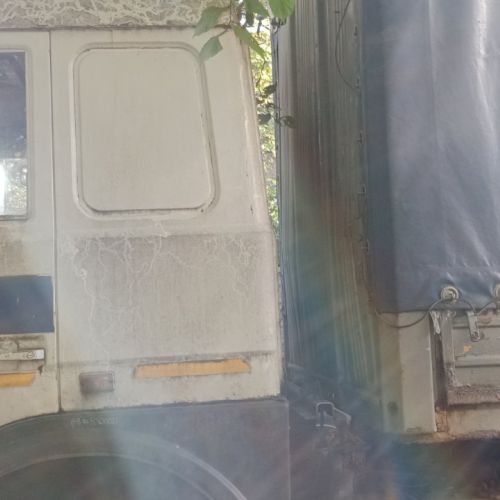 Грузовой фургон тентовый МАЗ 533605 221, 2007 г.в.