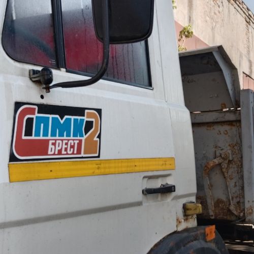 Грузовой самосвал МАЗ 5551 А2, 2009 г.в.