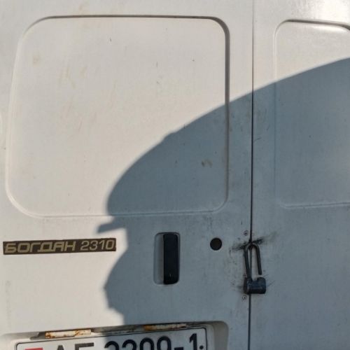 Грузовой комби BOGDAN 231019- 31, 2010 г.в.