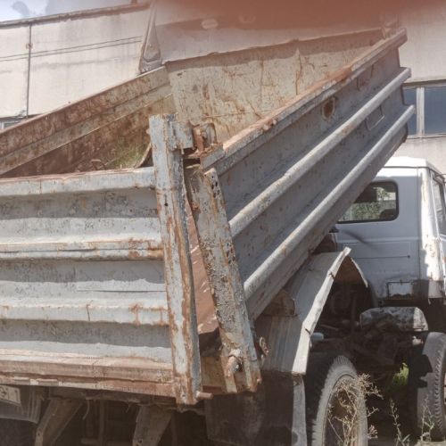 Грузовой самосвал МАЗ 5551 А2, 2008 г.в.