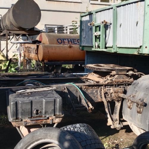 Грузовой седельный тягач МАЗ 544008 060-030, 2007 г.в.