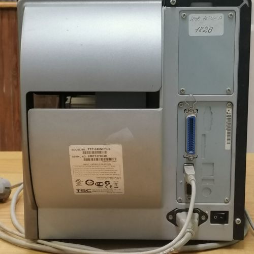 Термотрансферный принтер TSC TTP- 248 M
