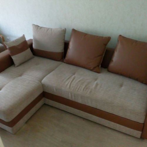 Диван угловой ЛЕО 2MR6ML