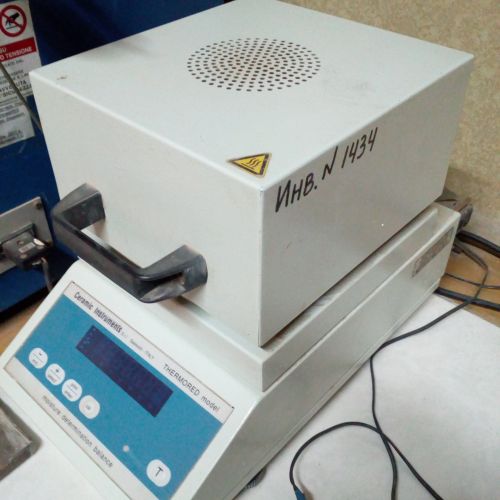 Прибор для определения влаж. пресспорошка (-50%)