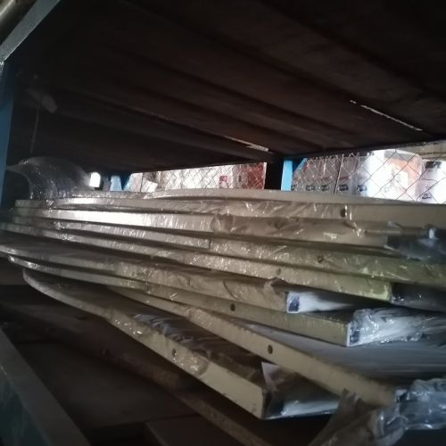 Стенд выставочный (-90%)