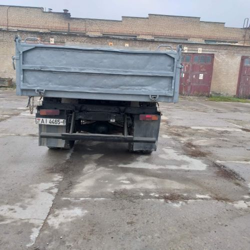 Автомобиль ГАЗ САЗ 35071 - автосамосвал, дизель, г/п 4 т., 2007 г.в.