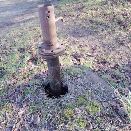 Водозаборная колонка и трубопровод d-32, 113 м.п.