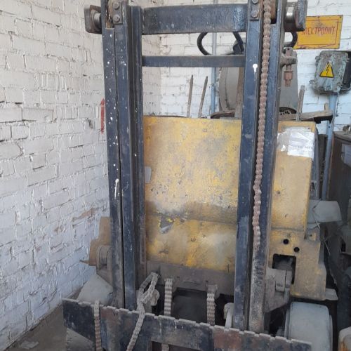 Электропогрузчик ЭП-103 КО-0,2 -2,0 (-90%)