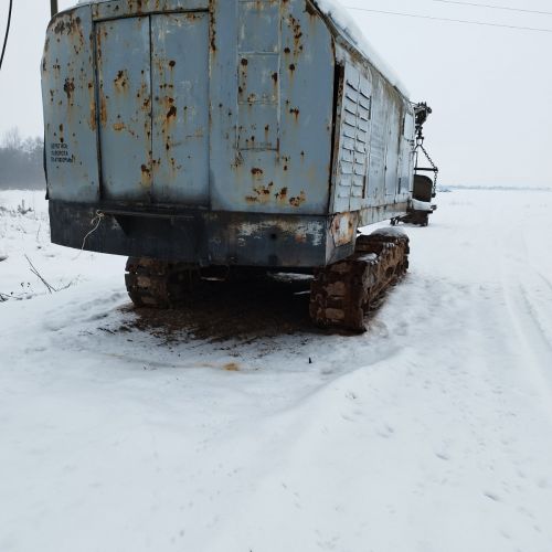 Экскаватор ЭО 51111 (-85%)