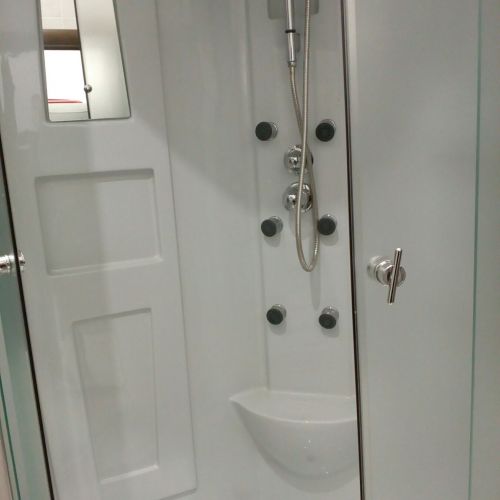 Душевая кабина 8600 (-80%)