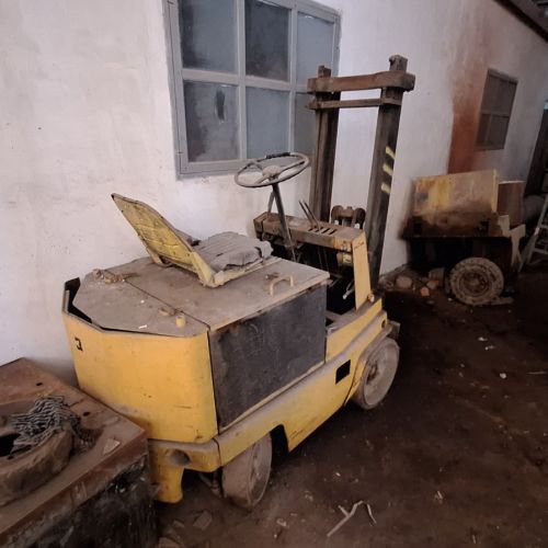 Электропогрузчик ЗП-103 КО (-90%)