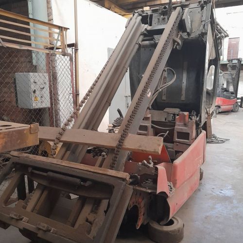 Электрический вилочный погрузчик 3т. (-90%)