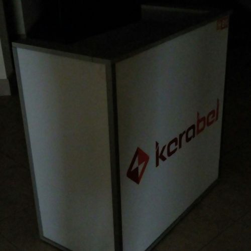 Стойка презентационная (-90%)