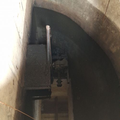 Канализационно-насосная станция