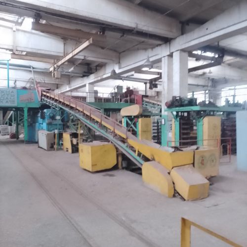 Имущественный комплекс ОАО «Брестский КСМ»