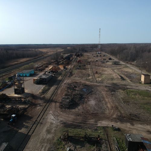 Транспортно-логистический, производственный комплекс