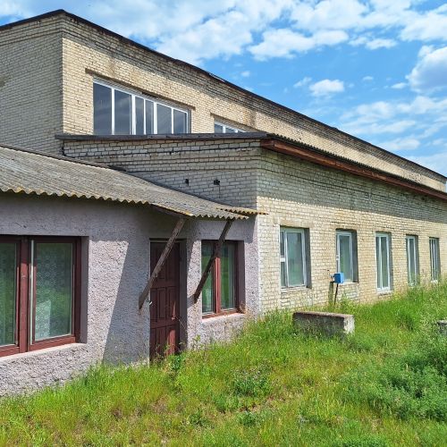 Ремонтно-механическая мастерская, 1196,30 м2