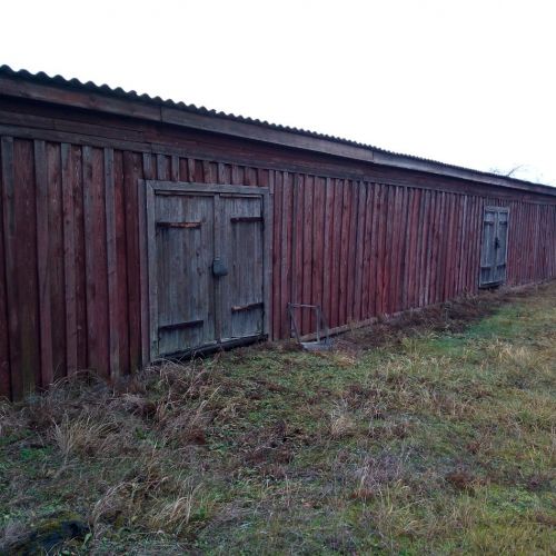 Склад, 68,5 м2